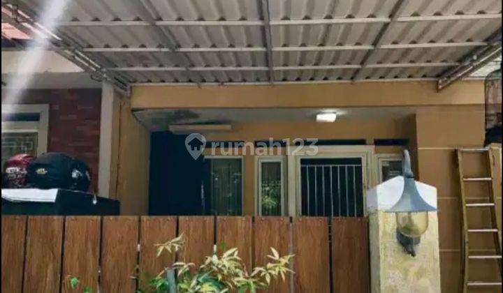 DIJUAL RUMAH BAGUS SIAP HUNI DI CLUSTER BINTARO  2