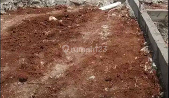 DIJUAL CEPAT TANAH KAVLING SIAP BANGUN DI TAPOS DEPOK 2