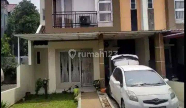 DIJUAL RUMAH SIAP HUNI FURNISHED DI JATIMURNI BEKASI 1