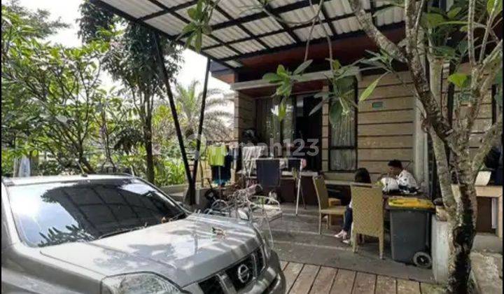 DIJUAL CEPAT RUMAH HOOK LINGKUNGAN NYAMAN DI CIPUTAT 1