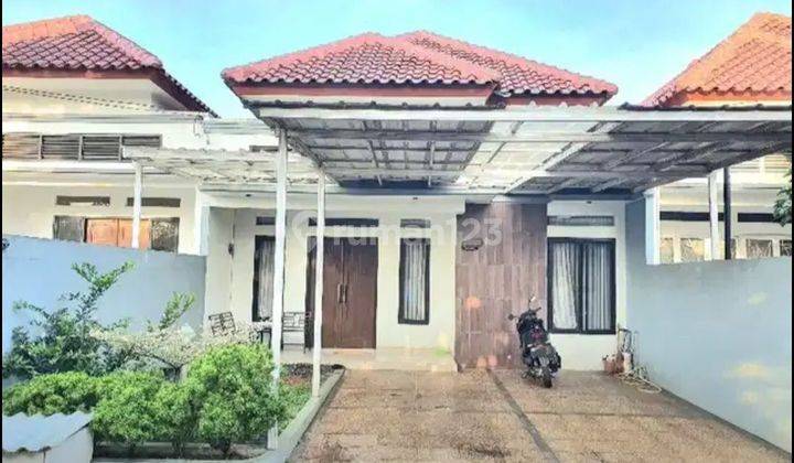 RUMAH BAGUS SIAP HUNI DI DALAM CLUSTER SAWANGAN DEPOK 1