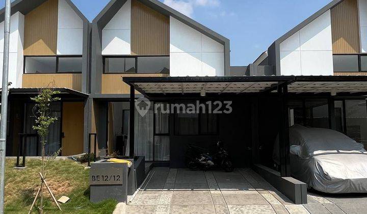 OVER KREDIT RUMAH BAGUS CLUSTER HAVANA CIBITUNG  1