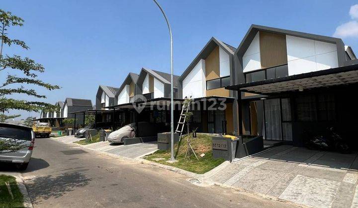 OVER KREDIT RUMAH BAGUS CLUSTER HAVANA CIBITUNG  2