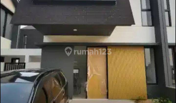 DISEWAKAN RUMAH BRAND NEW DEKAT FASILITAS DI SAWANGAN