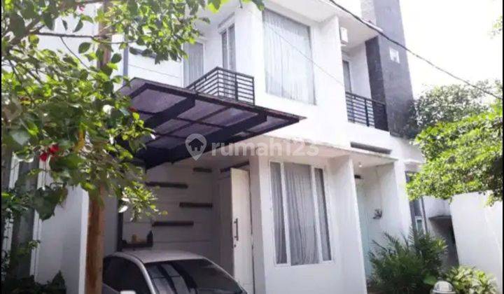 DISEWAKAN RUMAH TOWNHOUSE DEKAT TB SIMATUPANG  1