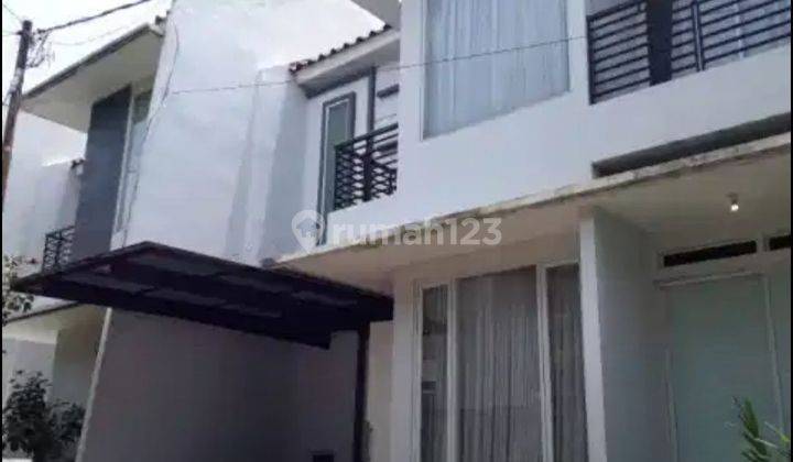 DISEWAKAN RUMAH TOWNHOUSE DEKAT TB SIMATUPANG  2