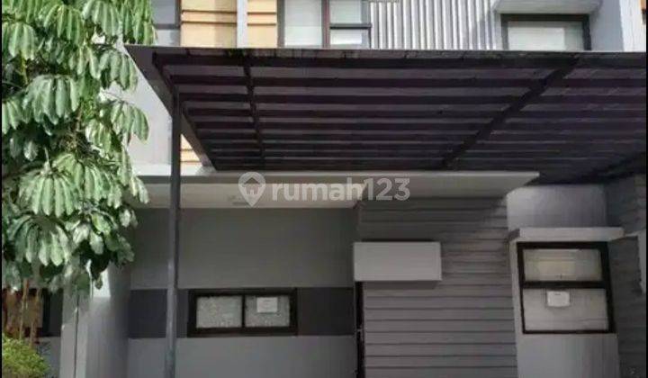 Dijual Rumah Nyaman Di Lingkungan Komersil Ciputat 1