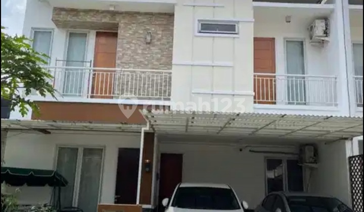 Comfortable, Safe, and Quiet House in Bintaro Area