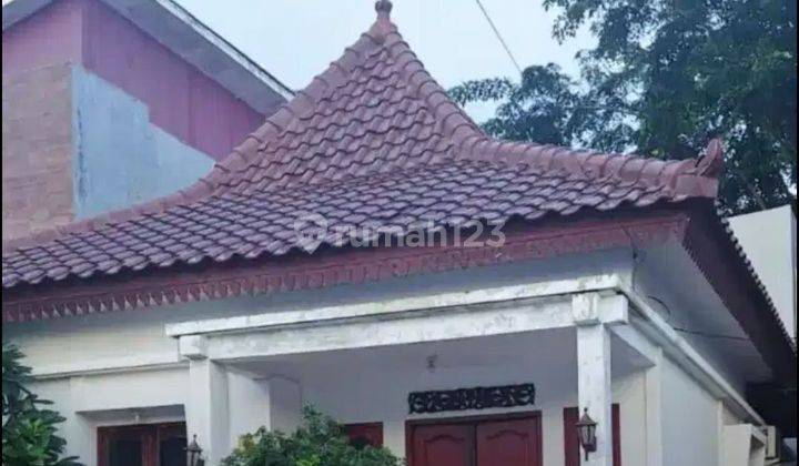 Rumah Dan Kos Kosan Cocok Untuk Investasi Jagakarsa  1