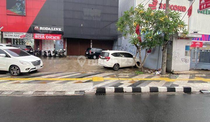 Ruko Gandeng Hadap Jalan Utama Margonda Depok 1