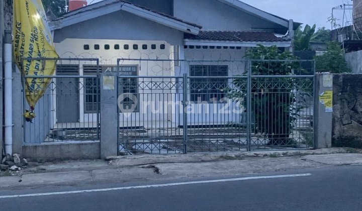 Disewakan Rumah di Sawangan Depok bisa Buat Usaha