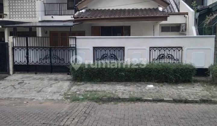 Disewakan Rumah Dekat MRT Lebak Bulus bisa untuk Kantor