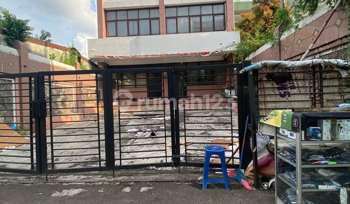 For Rent: Shop House/Building in Tendean, South Jakarta, Strategic Location 1