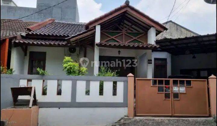 Dijual Rumah Dalam Komplek Siap Huni Di Pamulang 1