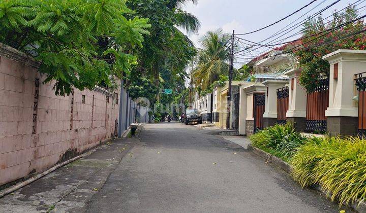 Disewakan Rumah Pinggir Jalan Cocok Untuk Kantor Di Cipete 2