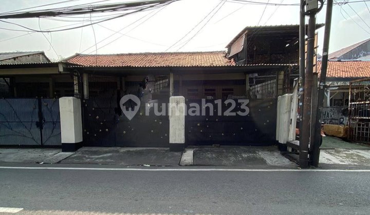 Disewakan Rumah 1 Lantai Cikoko Pancoran Jakarta Selatan