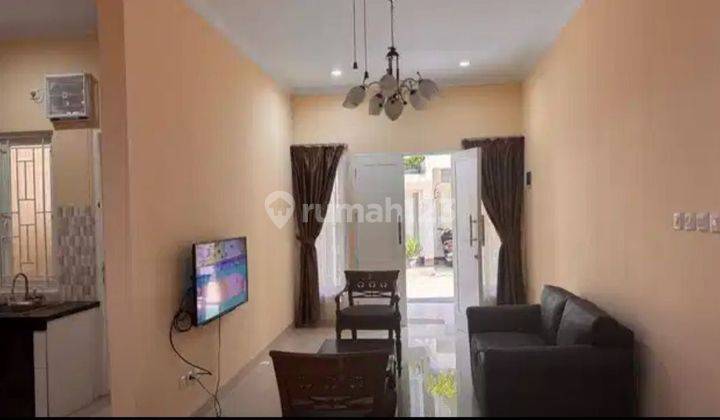 Disewakan Rumah Cantik Siap Huni Di Townhouse Pondok Kopi 2