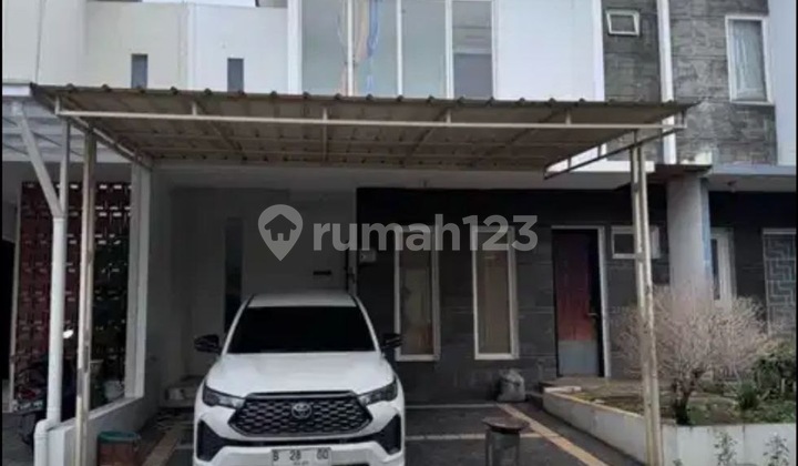 For Rent: Ready-to-Occupy House in Jagakarsa Cluster 1