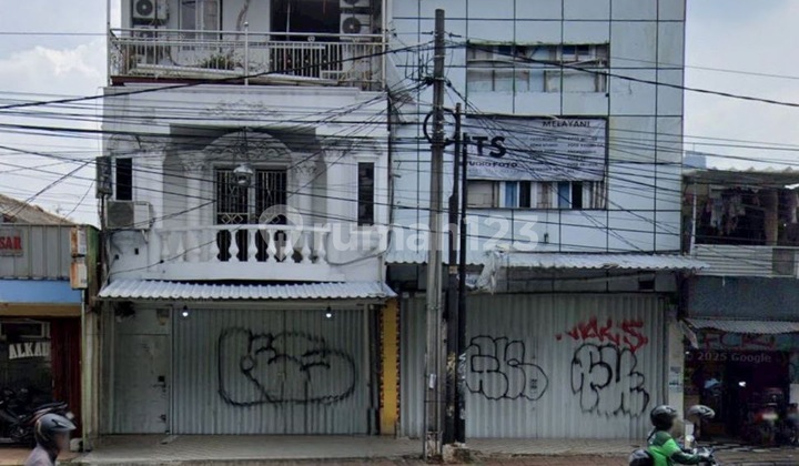 Dijual Ruko 3 Lantai Soepomo – Cocok Kantor & Kost Eksklusif