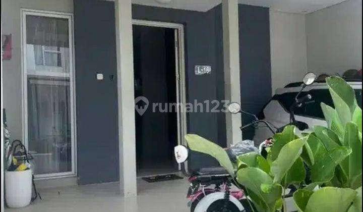 Dijual Rumah Over Kredit Di Dalam Cluster Ciputat 2