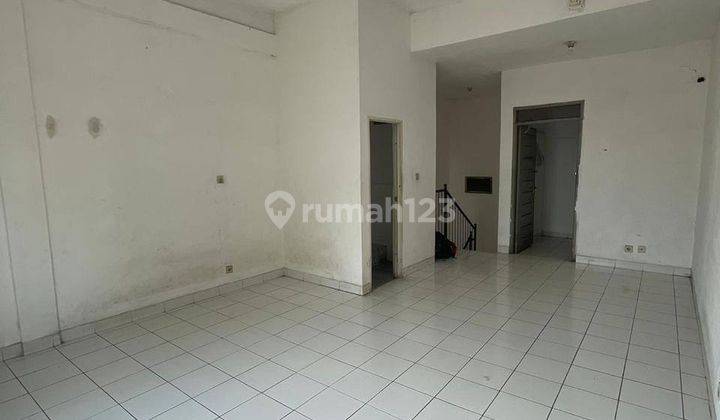 Ruko Gandeng Di Depan Jalan Mustika Jaya Bekasi 2