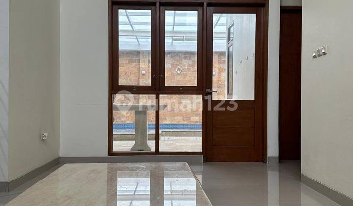 Dijual Rumah Minimalis Modern Kemang Pratama Bekasi Siap Huni 2