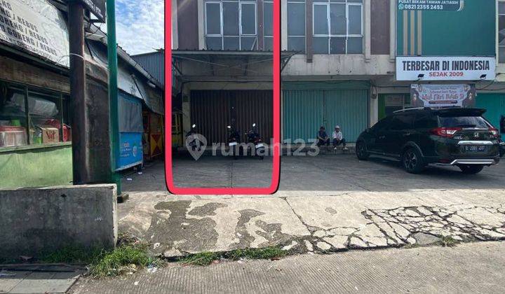 Ruko Hook Di Kawasan Elite Bekasi Cocok Buat Usaha 1