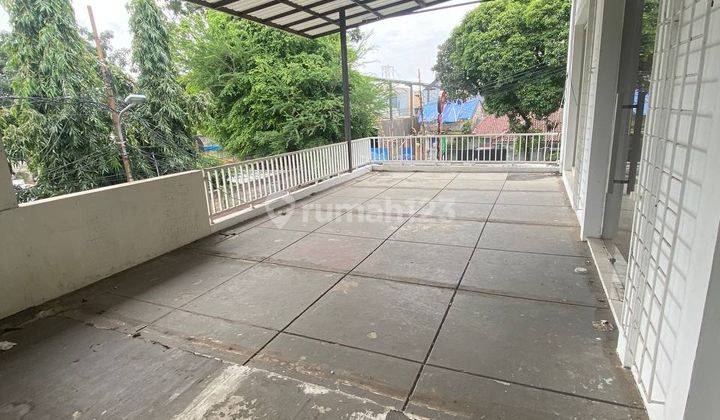 Ruko Strategis Dekat Kemang Jalan Ramai Cocok Buat Kantor 2