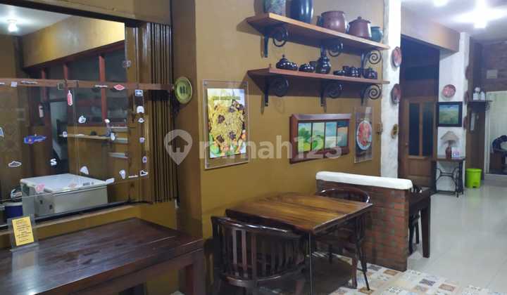 Ruko Cocok Buat Kantor Dan Cafe Shop Di Limo Depok 2
