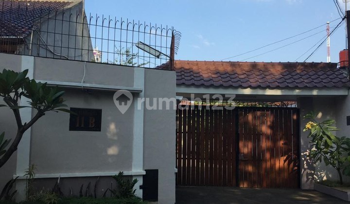 Dijual Rumah di Jagakarsa Cocok Buat Hunian dan Kantor 1