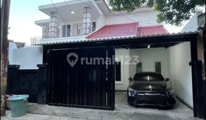 Dijual Rumah Di Bukit Rivaria Sawangan Depok