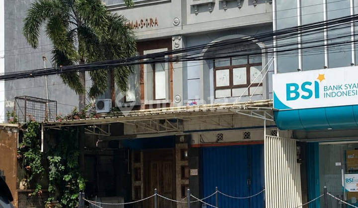 Rental Shop House Pondok Pinang Near Pondok Indah 1