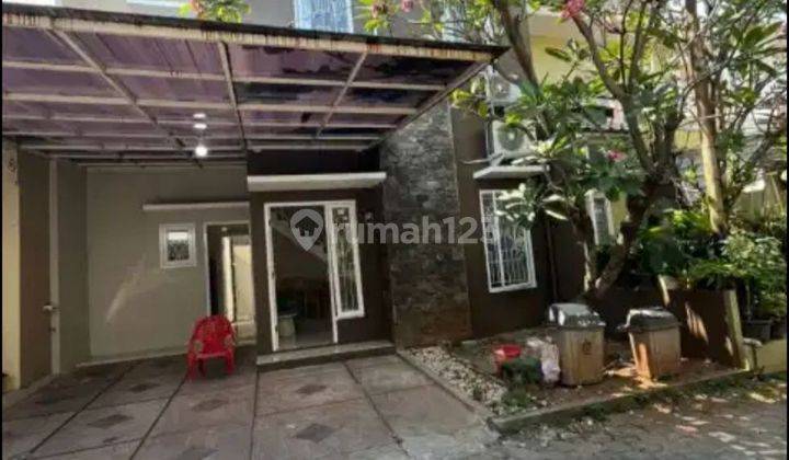 Rumah Dekat Tol Jorr Di Townhouse Tanjung Barat 1