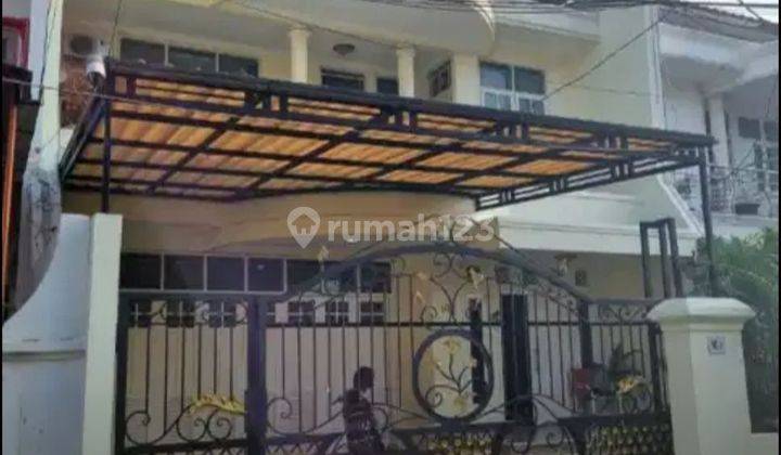 Rumah Mewah Siap Huni Di Utan Kayu Matraman 1