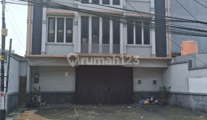 Ruko Atau Gedung Di Kalibata Cocok Buat Kantor  1