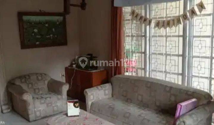 Rumah Dalam Komplek Harga 3m An Di Lebak Bulus 2