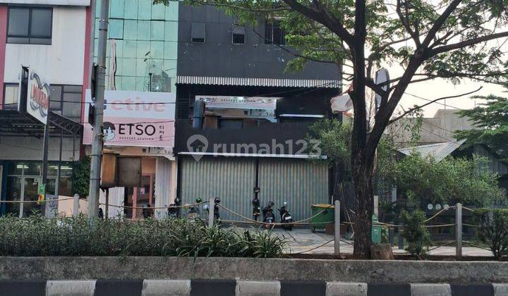 Ruko Gandeng Dekat Ui Di Jalan Margonda  1