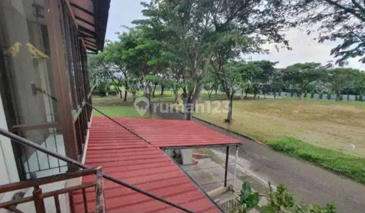 Disewakan Rumah Dalam Cluster Casamora Siap Huni 2