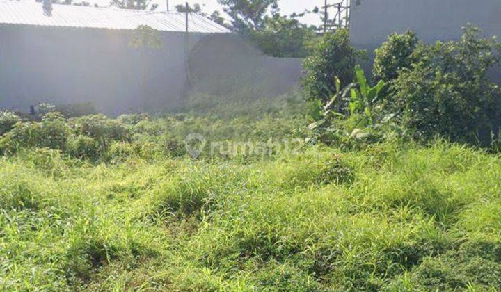 DIJUAL TANAH KAVLING SIAP BANGUN DI PANCORAN MAS 1