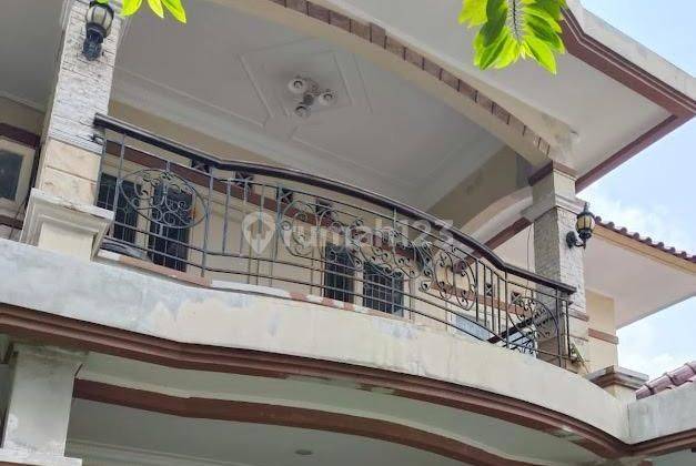 Rumah Mewah Di Lingkungan Tebet Cocok Untuk Kantor Dan Hunian 1