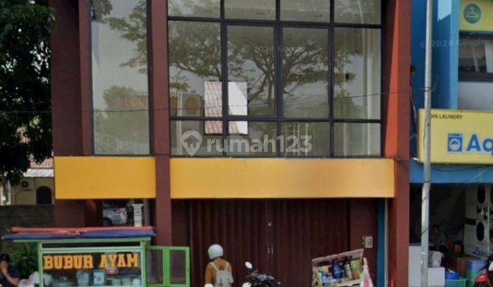 Ruko Hook Cocok Untuk Usaha Kantor Di Serpong  1