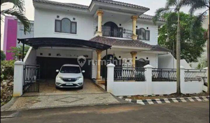 Dijual Rumah Mewah Siap Huni Di Cibubur 1