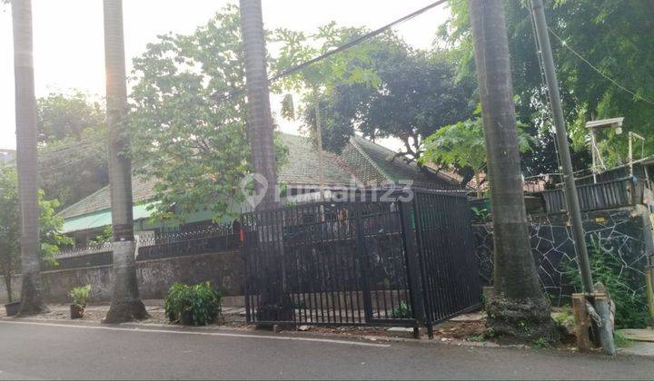 Rumah Hook Di Pusat Kota Cocok Untuk Kosan Dan Usaha 2