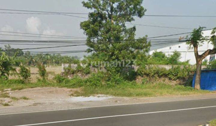 Tanah Zona Kuning Depan Bandara Air Port Lombok Tengah 1