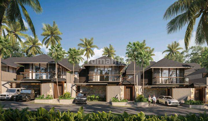 Rumah New Di Kuta Dekat Ayana Bali Jimbaran Hijau 1