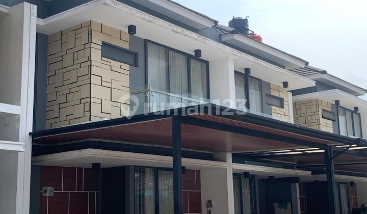 For Sale Golden City Cluster House Bekasi – 3 Bedrooms, 2 Floors 2