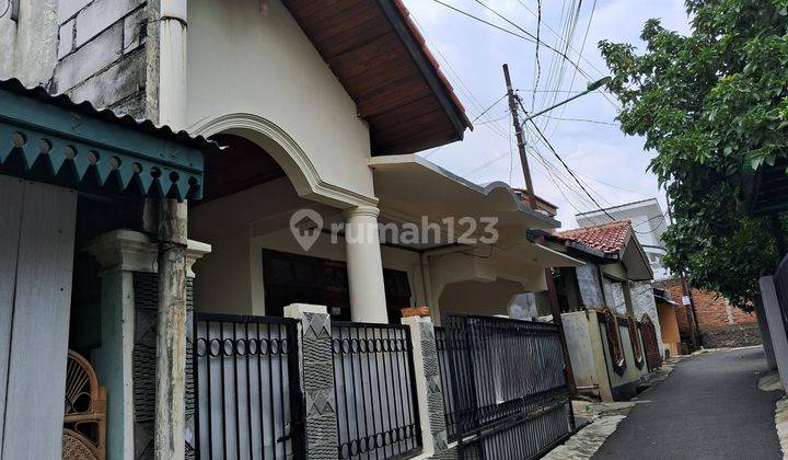 Mau Punya Rumah Dekat Dengan Kampus Istn Hanya 1m An 2