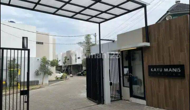 Rumah Milennial 1m An Sangat Nyaman Di Bintaro 2