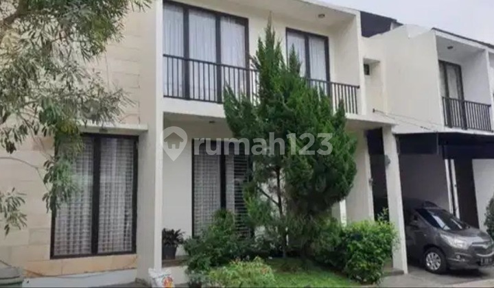 Dijual Rumah Dalam Townhouse Ciputat Timur