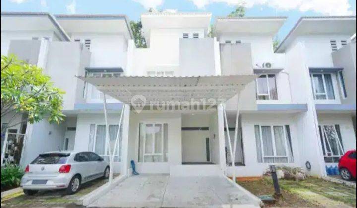 Rumah Cantik Siap Huni Cocok Untuk Keluarga Kecil Di Bintaro 1